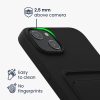 Husa Apple iPhone 14 Plus, Silicon, Negru, 59113.01