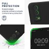 Husa Vivo Y72 5G, Silicon, Negru, 59095.01