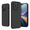 Husa Apple iPhone 14 Pro, Silicon, Negru, 59081.47