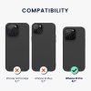 Husa Apple iPhone 14 Pro, Silicon, Negru, 59081.47