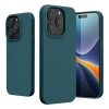 Husa Apple iPhone 14 Pro, Silicon, Verde, 59077.57