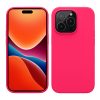 Husa Apple iPhone 14 Pro, Silicon, Roz, 59073.77