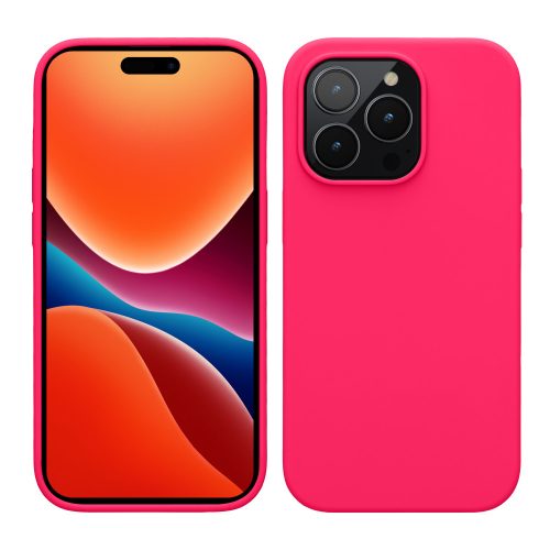 Husa Apple iPhone 14 Pro, Silicon, Roz, 59073.77