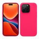 Husa Apple iPhone 14 Pro, Silicon, Roz, 59073.77