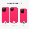 Husa Apple iPhone 14 Pro, Silicon, Roz, 59073.77