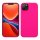 Husa Apple iPhone 14 Plus, Silicon, Roz, 59072.77