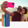 Husa Apple iPhone 14 Plus, Silicon, Roz, 59072.77