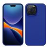Husa Apple iPhone 14 Pro Max, Silicon, Albastru, 59074.134