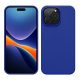 Husa Apple iPhone 14 Pro Max, Silicon, Albastru, 59074.134