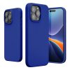 Husa Apple iPhone 14 Pro Max, Silicon, Albastru, 59074.134