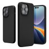 Husa Apple iPhone 14 Pro Max, Silicon, Negru, 59074.01