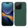 Husa Apple iPhone 14 Pro, Silicon, Verde, 59081.166