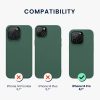 Husa Apple iPhone 14 Pro, Silicon, Verde, 59081.166