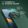 Husa Apple iPhone 14 Pro, Silicon, Verde, 59081.166