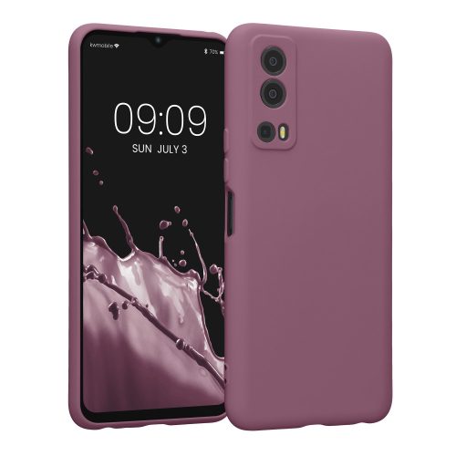 Husa Vivo Y72 5G, Silicon, Violet, 59095.167