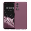 Husa Vivo Y72 5G, Silicon, Violet, 59095.167
