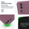Husa Vivo Y72 5G, Silicon, Violet, 59095.167