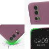 Husa Vivo Y72 5G, Silicon, Violet, 59095.167