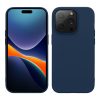 Husa Apple iPhone 14 Pro, Silicon, Albastru, 59081.116