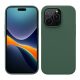 Husa Apple iPhone 14 Pro, Silicon, Verde, 59073.166