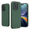 Husa Apple iPhone 14 Pro, Silicon, Verde, 59073.166