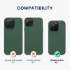 Husa Apple iPhone 14 Pro, Silicon, Verde, 59073.166