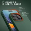 Husa Apple iPhone 14 Pro, Silicon, Verde, 59073.166