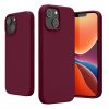 Husa Apple iPhone 14, Silicon, Violet, 59071.209