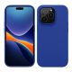 Husa Apple iPhone 14 Pro, Silicon, Albastru, 59073.134