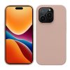 Husa Apple iPhone 14 Pro, Silicon, Crem, 59073.10