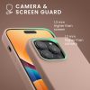 Husa Apple iPhone 14 Pro, Silicon, Crem, 59073.10