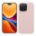 Husa Apple iPhone 14 Pro Max, Silicon, Roz, 59074.225