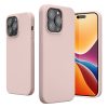 Husa Apple iPhone 14 Pro Max, Silicon, Roz, 59074.225