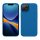 Husa Apple iPhone 14, Silicon, Albastru, 59071.228
