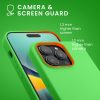 Husa Apple iPhone 14 Pro, Silicon, Verde, 59073.159