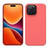 Husa Apple iPhone 14 Pro Max, Silicon, Roz, 59074.103