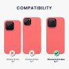 Husa Apple iPhone 14 Pro Max, Silicon, Roz, 59074.103
