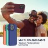 Husa Apple iPhone 14 Pro Max, Silicon, Violet, 59074.209