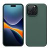Husa Apple iPhone 14 Pro Max, Silicon, Verde, 59074.166