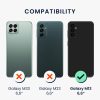 Husa Samsung Galaxy M13, Silicon, Transparent, 59083.03