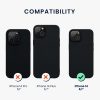 Husa Apple iPhone 14, Silicon, Gri, 59071.186