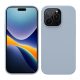 Husa Apple iPhone 14 Pro, Silicon, Albastru, 59073.58