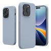Husa Apple iPhone 14 Pro, Silicon, Albastru, 59073.58