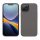 Husa Apple iPhone 14, Silicon, Gri, 59071.155