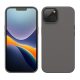 Husa Apple iPhone 14, Silicon, Gri, 59071.155