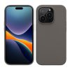 Husa Apple iPhone 14 Pro, Silicon, Gri, 59073.155