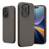 Husa Apple iPhone 14 Pro, Silicon, Gri, 59073.155