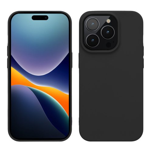 Husa Apple iPhone 14 Pro, Silicon, Negru, 59077.47