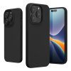 Husa Apple iPhone 14 Pro, Silicon, Negru, 59077.47