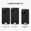 Husa Apple iPhone 14 Pro, Silicon, Negru, 59077.47